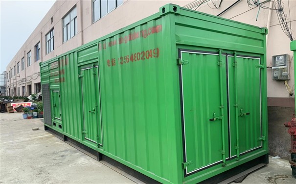 溧水工厂发电机出租供电